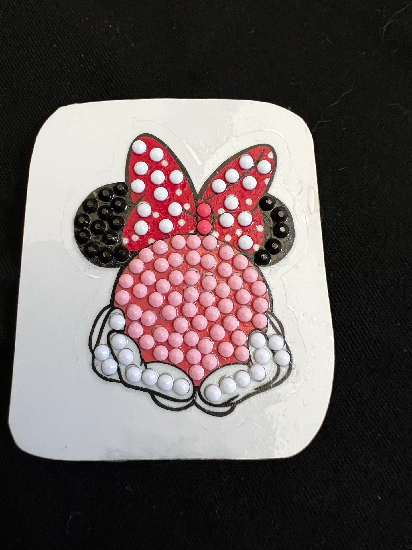 Minnie Mouse Sticker