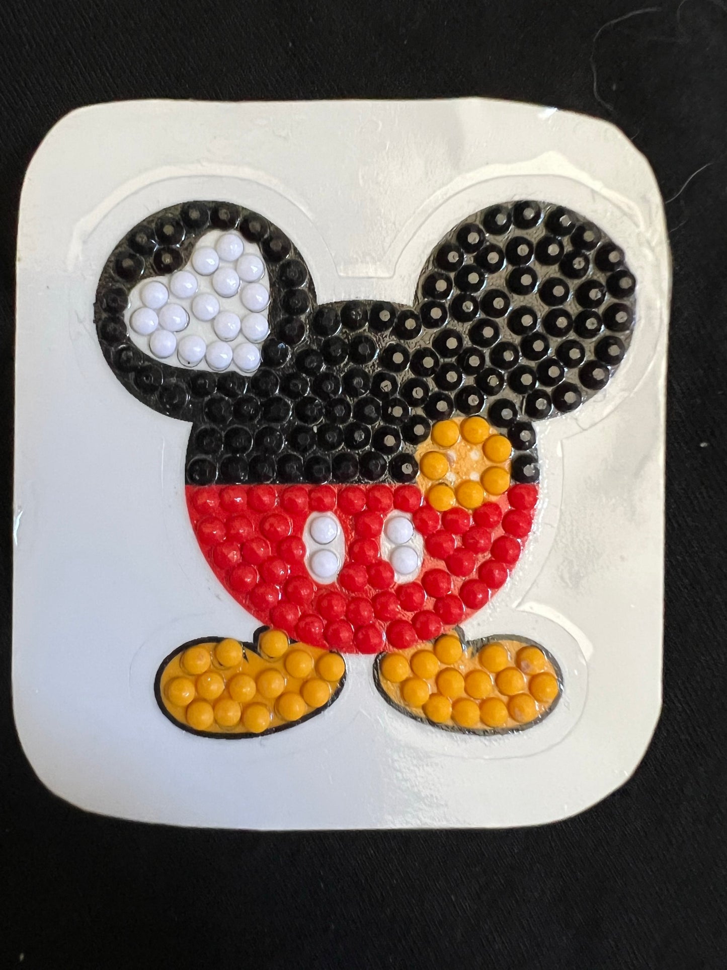 Mickey Mouse Sticker