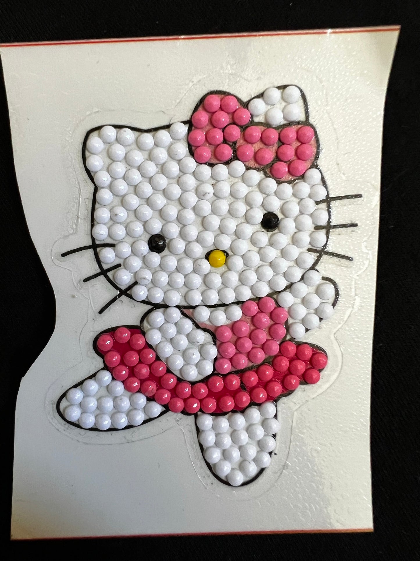 Hello Kitty Ballerina Sticker