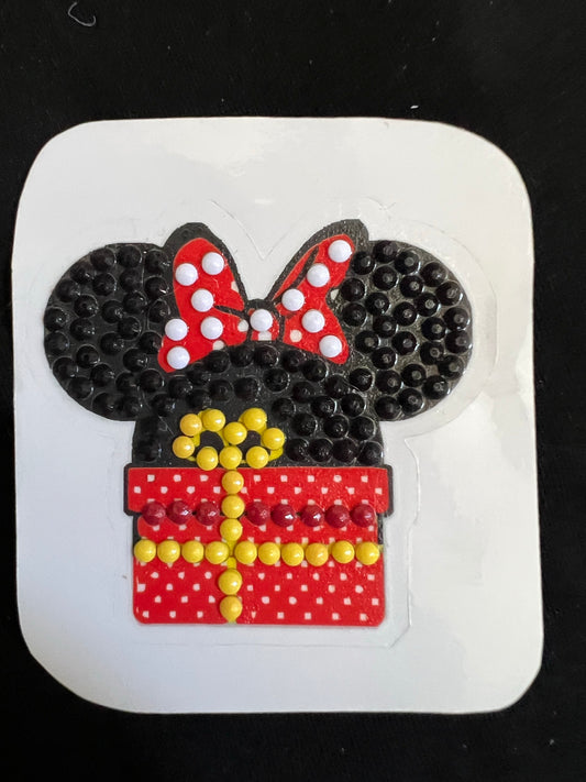 Minnie Mouse Sticker