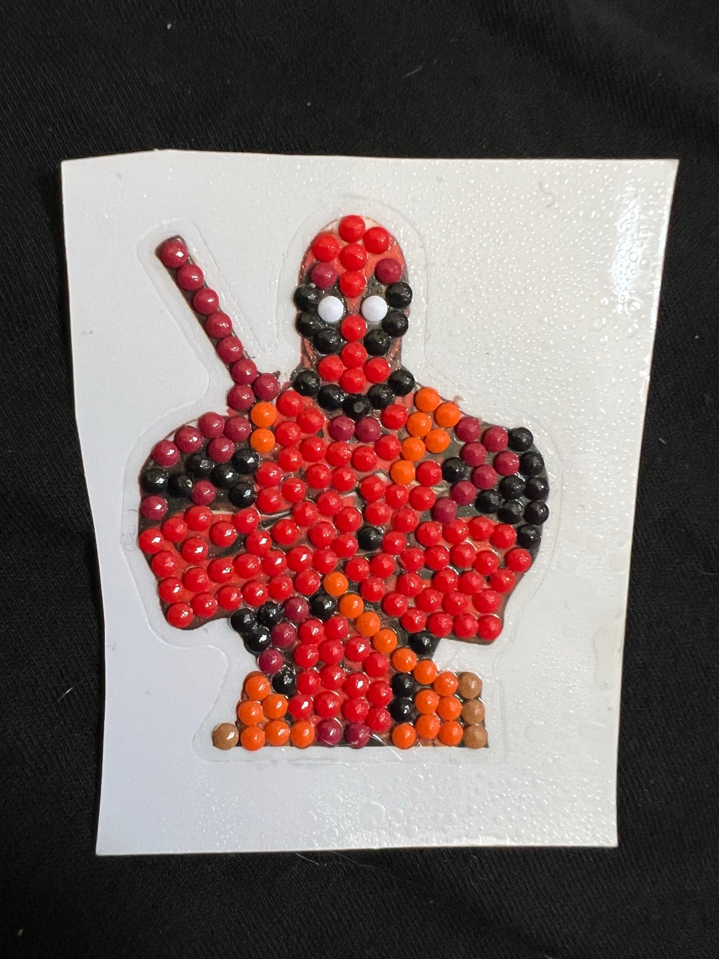 Deadpool Sticker